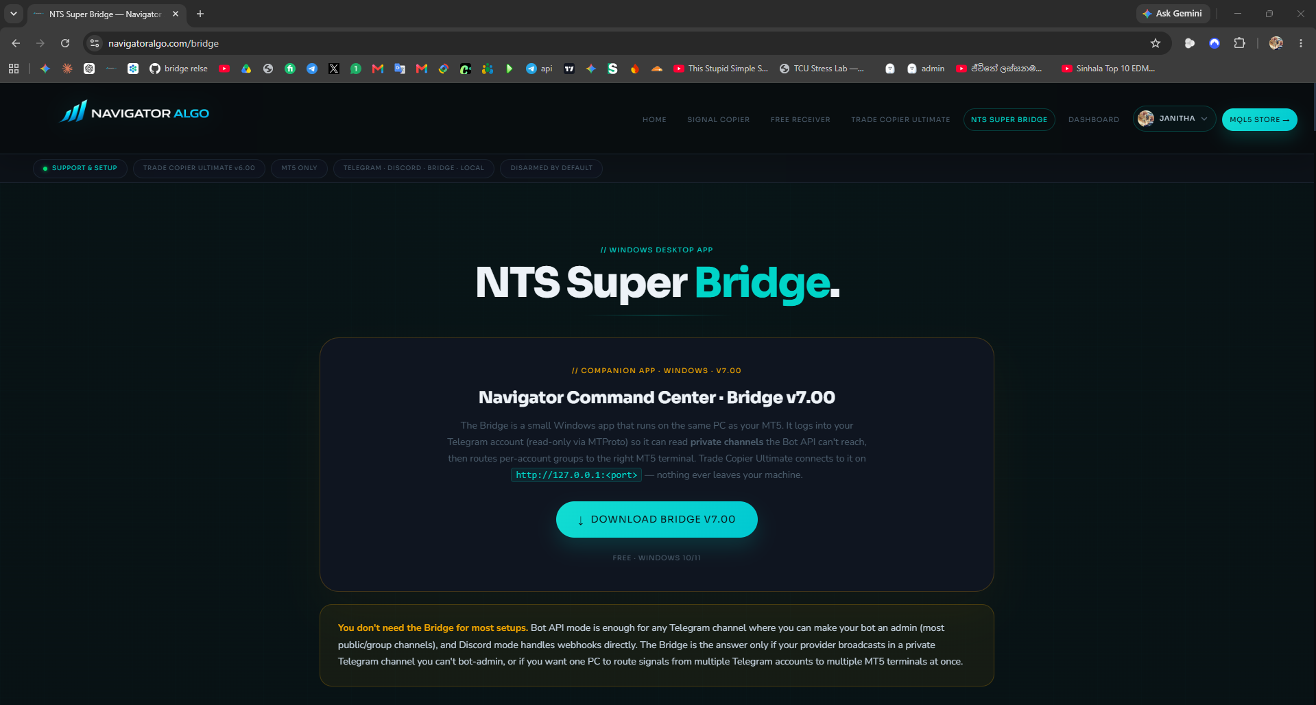 Download NTS Super Bridge